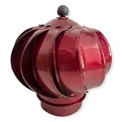 BACA BORU DÖNERİ SAPKA BİLYALI RÜZGAR GÜLÜ (BÜYÜK BOY)