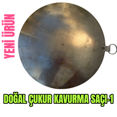 Kavurma Sacı Doğal Saç Kavurma Ekmek Saçı