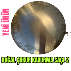 Kavurma Sacı Doğal Saç Kavurma Ekmek Saçı