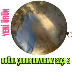 Kavurma Sacı Doğal Saç Kavurma Ekmek Saçı