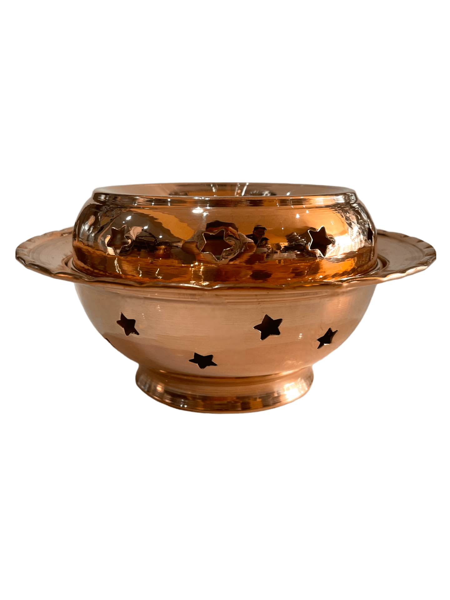 Bakır Dünyasin'dan Bakır Osmanlı Ocağı (Büyük Boy)