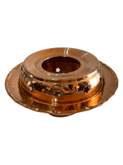 Bakır Dünyasin'dan Bakır Osmanlı Ocağı (Büyük Boy)