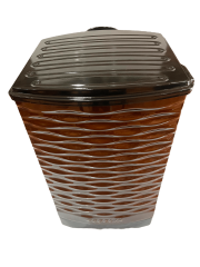 Eşçelik Halk Tipi 4 Köşe Uyuyan Soba (Model-3)