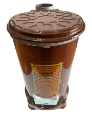 Eskişehir Uyuyan Soba Önden Havalı Kovalı