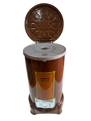 Eskişehir Uyuyan Soba Önden Havalı Kovalı