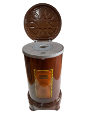 Eskişehir Uyuyan Soba Önden Havalı Kovalı