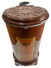 Eskişehir Uyuyan Soba Önden Havalı Kovalı