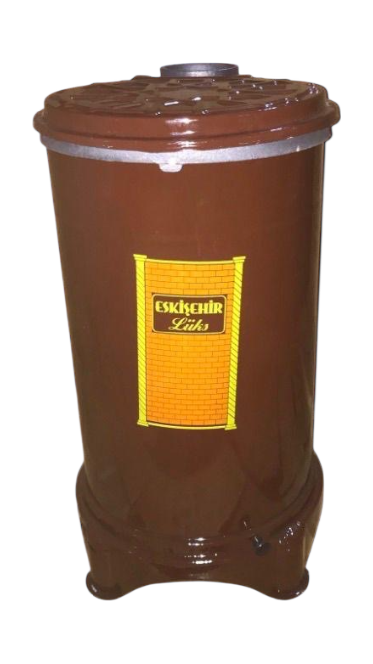 Eskişehir Uyuyan Soba Önden Havalı Kovalı