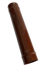 Emaye Soba Borusu 70 Cm'lik (Çift Kat Emaye)