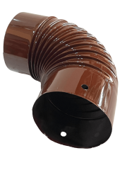 Emaye Soba Dirsek (Çift Kat Emaye)