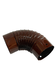 Emaye Soba Dirsek (Çift Kat Emaye)