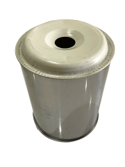 Çelik Soba Kovası Krom Kömür Kovası Talaş Kovası Odun Kovası