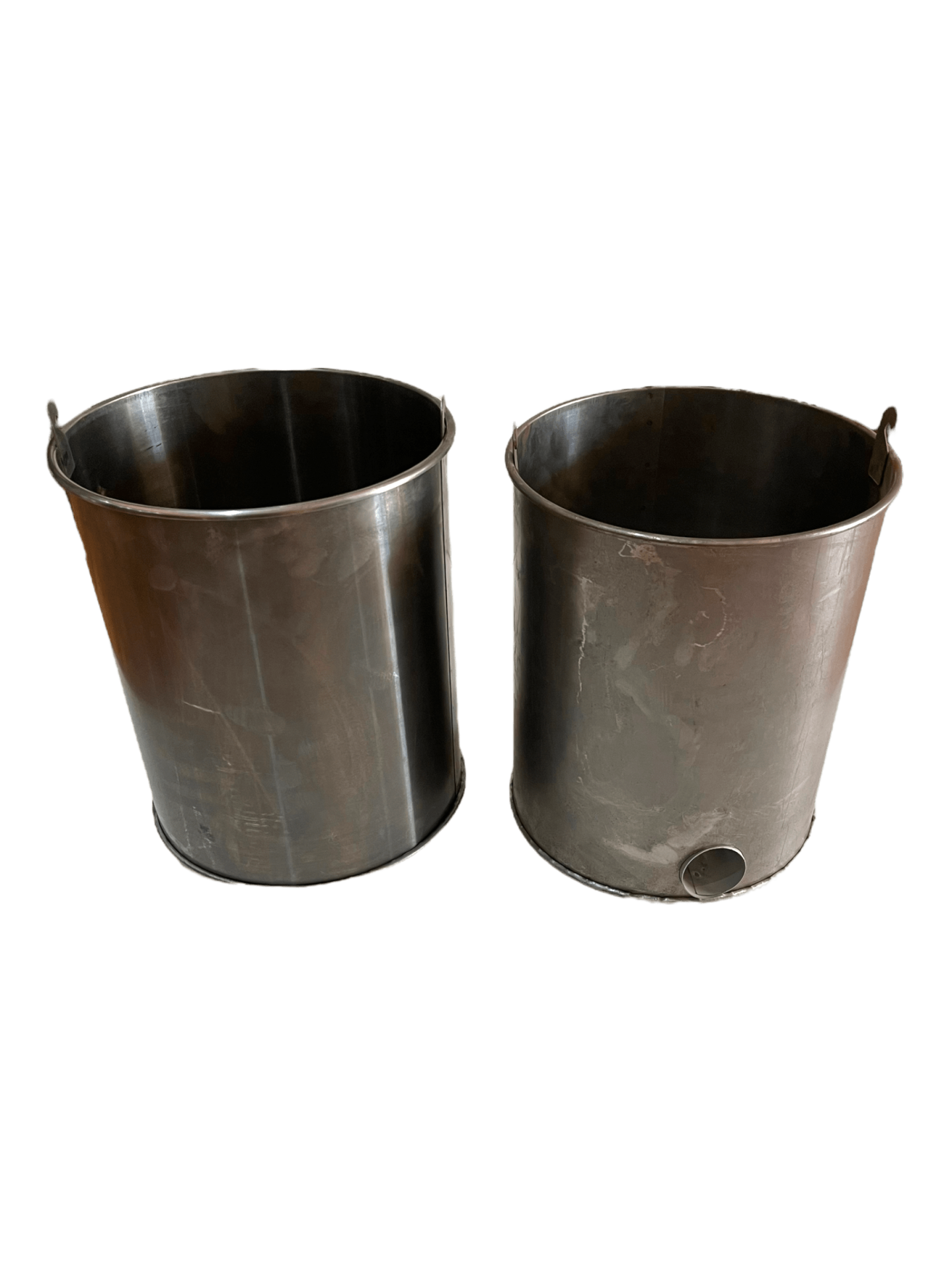 Siyah Saç Soba Kovası Kömür Kovası Talaş Kovası Odun Kovası