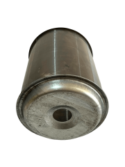 Siyah Saç Soba Kovası Kömür Kovası Talaş Kovası Odun Kovası