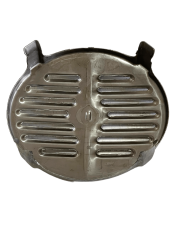 Soba Kovası İzgarası (Çelik)