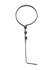 Soba Boru Desteği Boru Kelepçesi