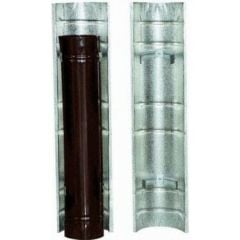 Isı Kes Soba Borusu Amyantı Tavan Isı Koruyucu