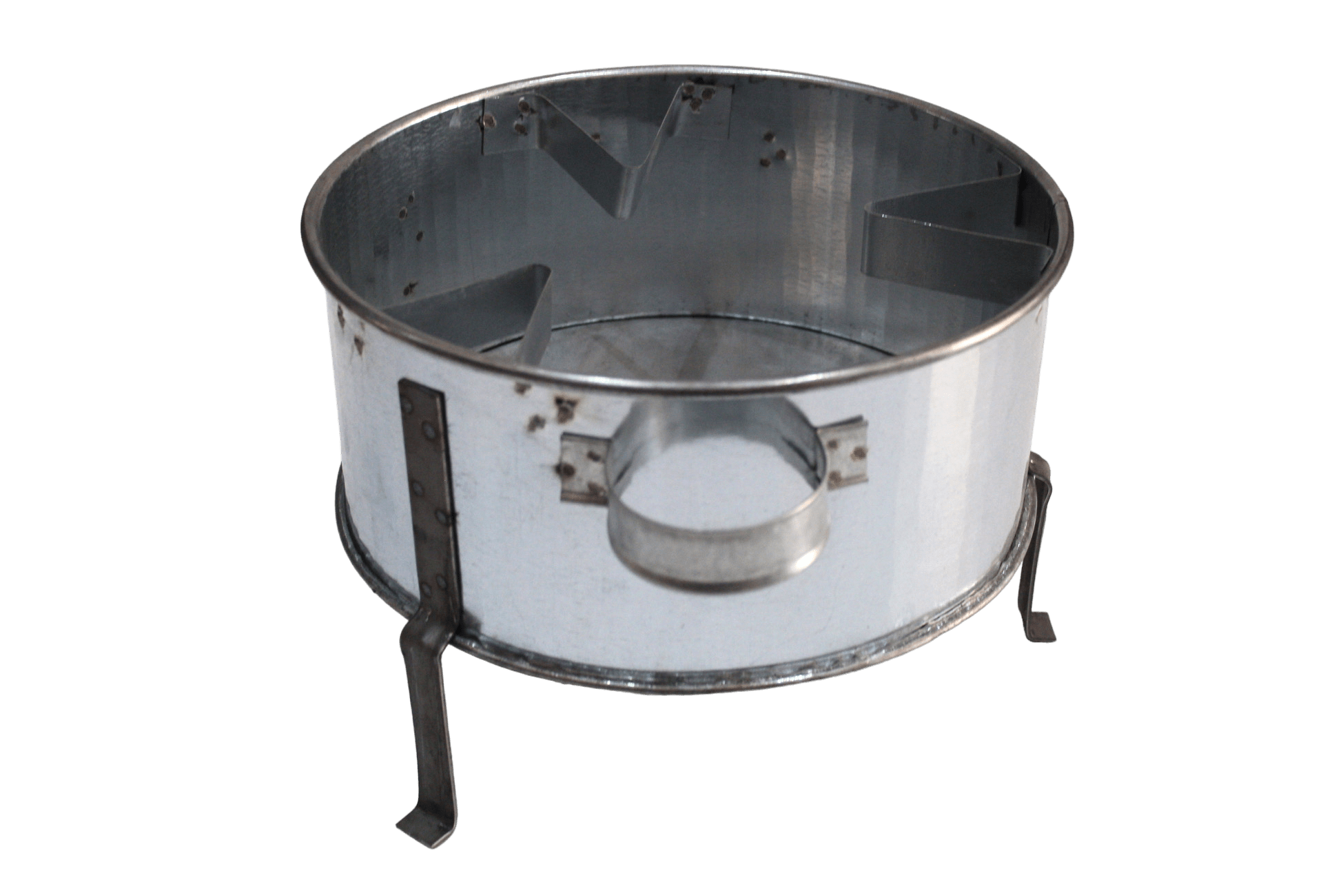 Tandır Mangali Yemek Mangalı Isınma Ocağı (Özel Yapım)