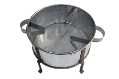 Tandır Mangali Yemek Mangalı Isınma Ocağı (Özel Yapım)