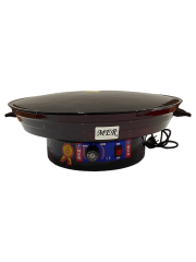 Uğur Elektrikli Ekmek Gözleme Katmer Yufka Sacı (Orta Boy)