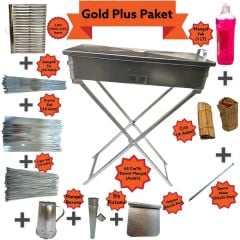 Gaziantep'ten Mangal Paketleri (Gold Plus Paket)