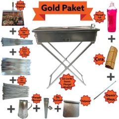 Gaziantep'ten Mangal Paketleri (Gold Paket)