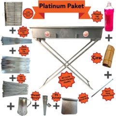 Gaziantep'ten Mangal Paketleri (Platinum Paket)