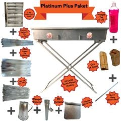 Gaziantep'ten Mangal Paketleri (Platinum Plus Paket)