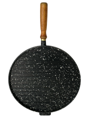 Döküm Çift Taraflı Gözleme / Izgara Tavası (Model-1)