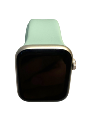 Apple Watch Seri 7 6 5 4 3 2 Se 42MM / 44MM / 45MM Uyumlu Spor Silikon Kordon