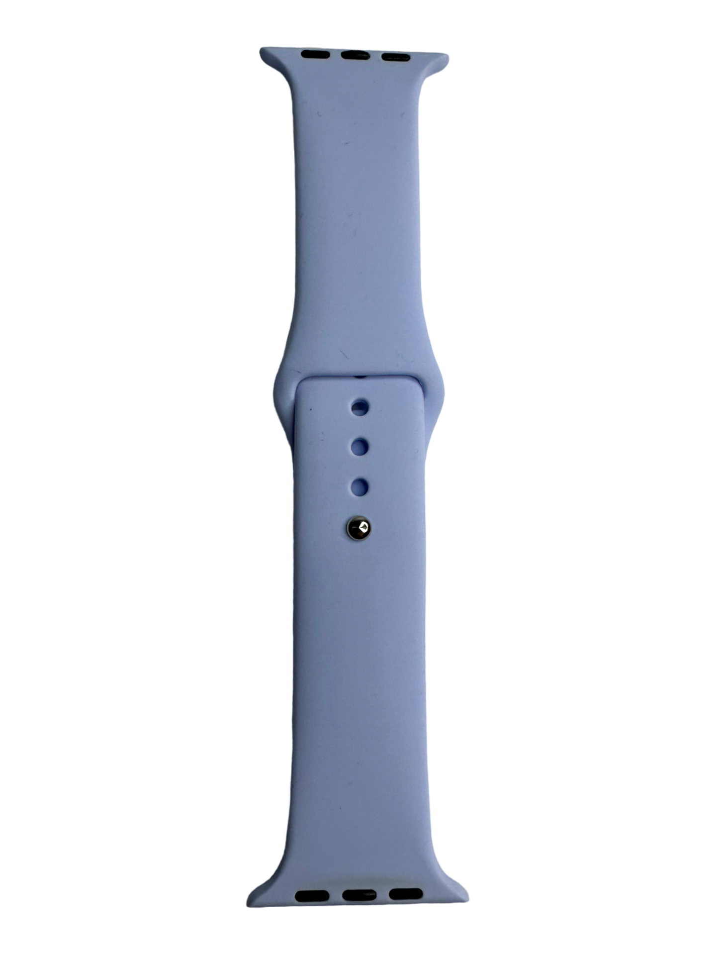 Apple Watch Seri 7 6 5 4 3 2 Se 42MM / 44MM / 45MM Uyumlu Spor Silikon Kordon