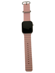 Apple Watch Ocean Seri 7 6 5 4 3 2 Se 42MM / 44MM / 45MM Uyumlu Silikon Kordon