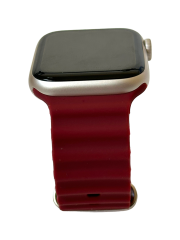 Apple Watch Ocean Seri 7 6 5 4 3 2 Se 42MM / 44MM / 45MM Uyumlu Silikon Kordon