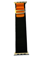 Apple Watch Uyumlu 7 6 5 4 3 2 Se 42MM / 44MM / 45MM Uyumlu Alpine Loop Kordon