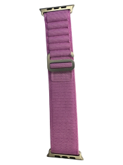 Apple Watch Uyumlu 7 6 5 4 3 2 Se 42MM / 44MM / 45MM Uyumlu Alpine Loop Kordon