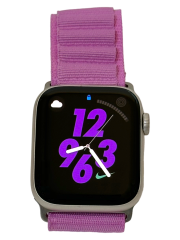 Apple Watch Uyumlu 7 6 5 4 3 2 Se 42MM / 44MM / 45MM Uyumlu Alpine Loop Kordon