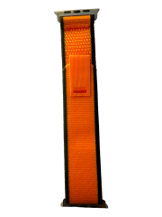 Apple Watch Uyumlu 7 6 5 4 3 2 Se 42MM / 44MM / 45MM Uyumlu Trail Loop Kordon