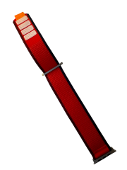 Apple Watch Uyumlu 7 6 5 4 3 2 Se 42MM / 44MM / 45MM Uyumlu Trail Loop Kordon