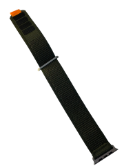 Apple Watch Uyumlu 7 6 5 4 3 2 Se 42MM / 44MM / 45MM Uyumlu Trail Loop Kordon