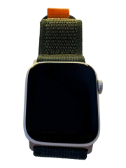 Apple Watch Uyumlu 7 6 5 4 3 2 Se 42MM / 44MM / 45MM Uyumlu Trail Loop Kordon