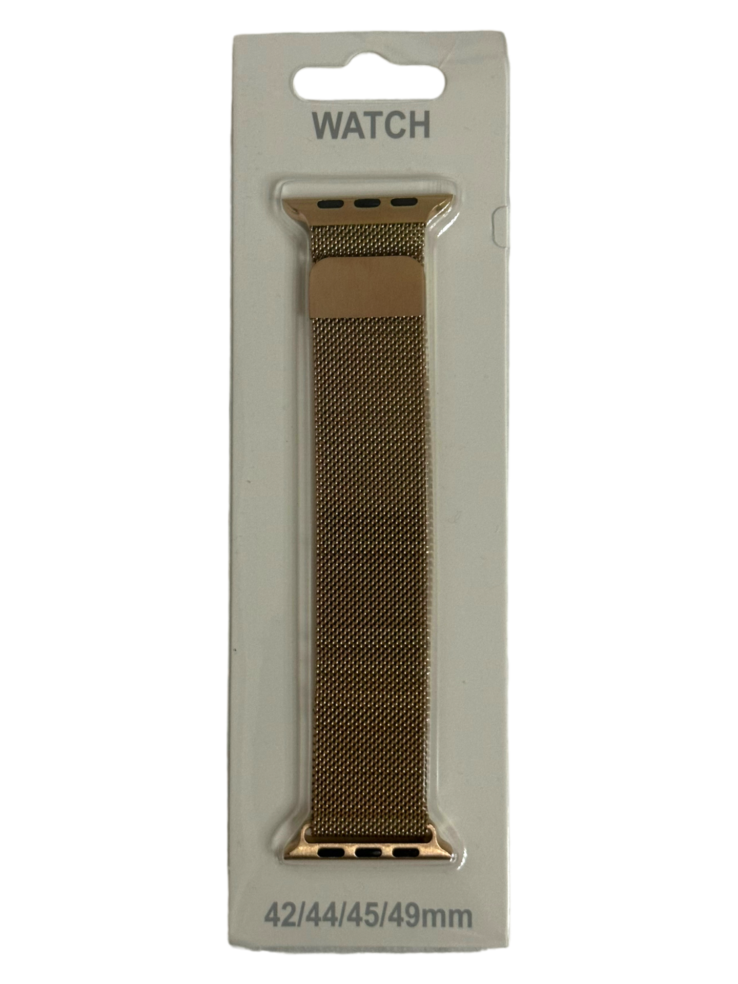 Apple Watch Seri 7 6 5 4 3 2 Se 42MM / 44MM / 45MM Uyumlu Çelik Milano Kordon