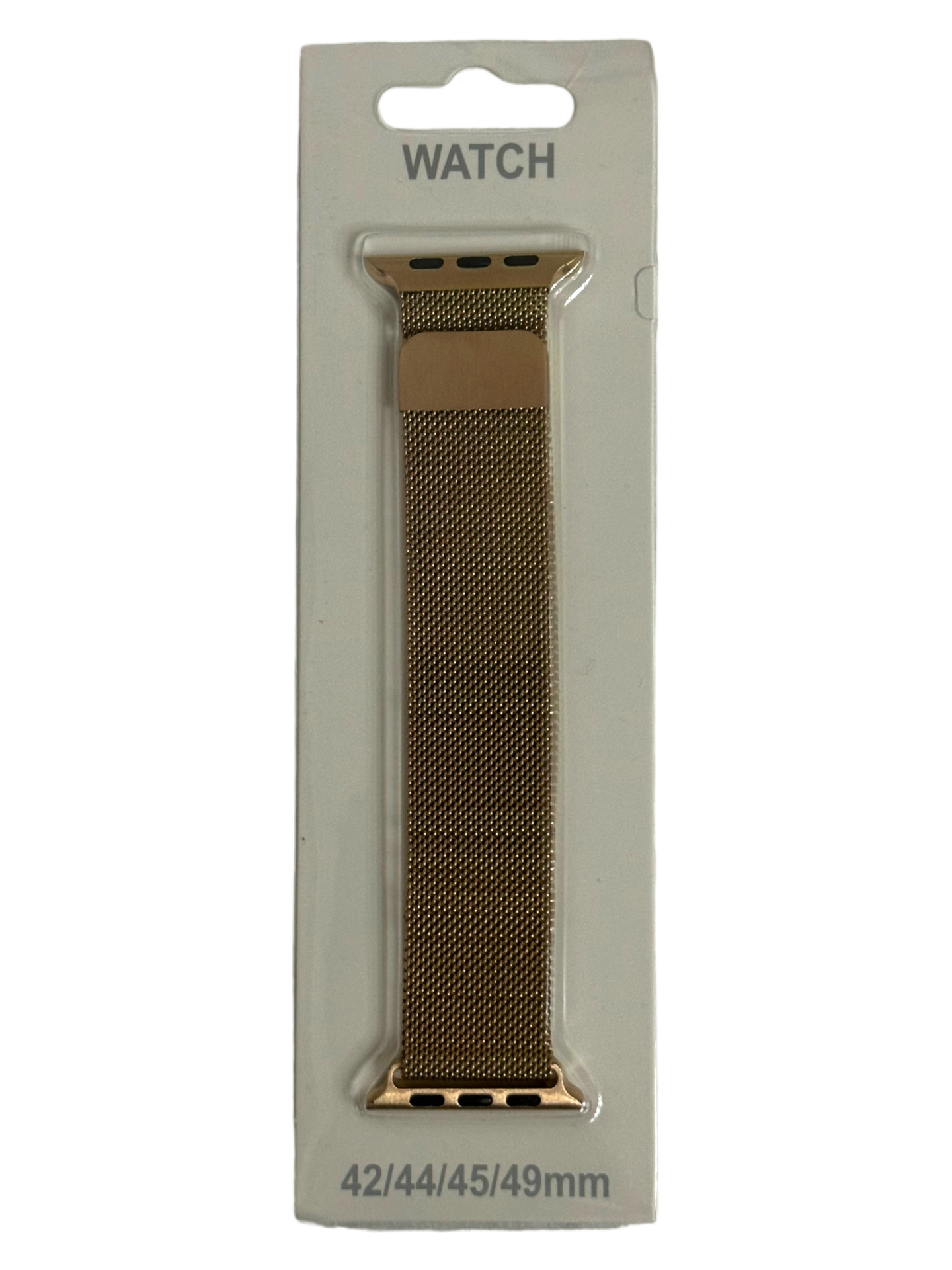 Apple Watch Seri 7 6 5 4 3 2 Se 42MM / 44MM / 45MM Uyumlu Çelik Milano Kordon