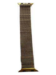 Apple Watch Seri 7 6 5 4 3 2 Se 42MM / 44MM / 45MM Uyumlu Çelik Milano Kordon