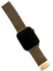 Apple Watch Seri 7 6 5 4 3 2 Se 42MM / 44MM / 45MM Uyumlu Çelik Milano Kordon