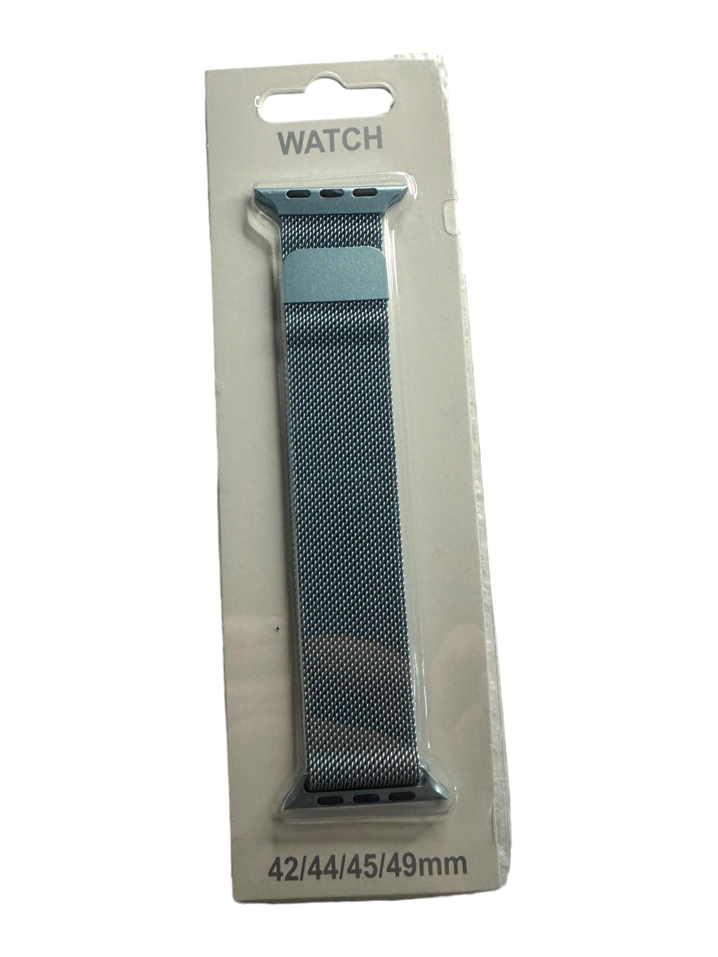 Apple Watch Seri 7 6 5 4 3 2 Se 42MM / 44MM / 45MM Uyumlu Çelik Milano Kordon