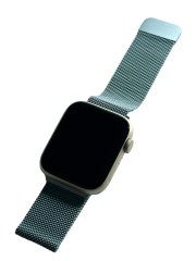 Apple Watch Seri 7 6 5 4 3 2 Se 42MM / 44MM / 45MM Uyumlu Çelik Milano Kordon