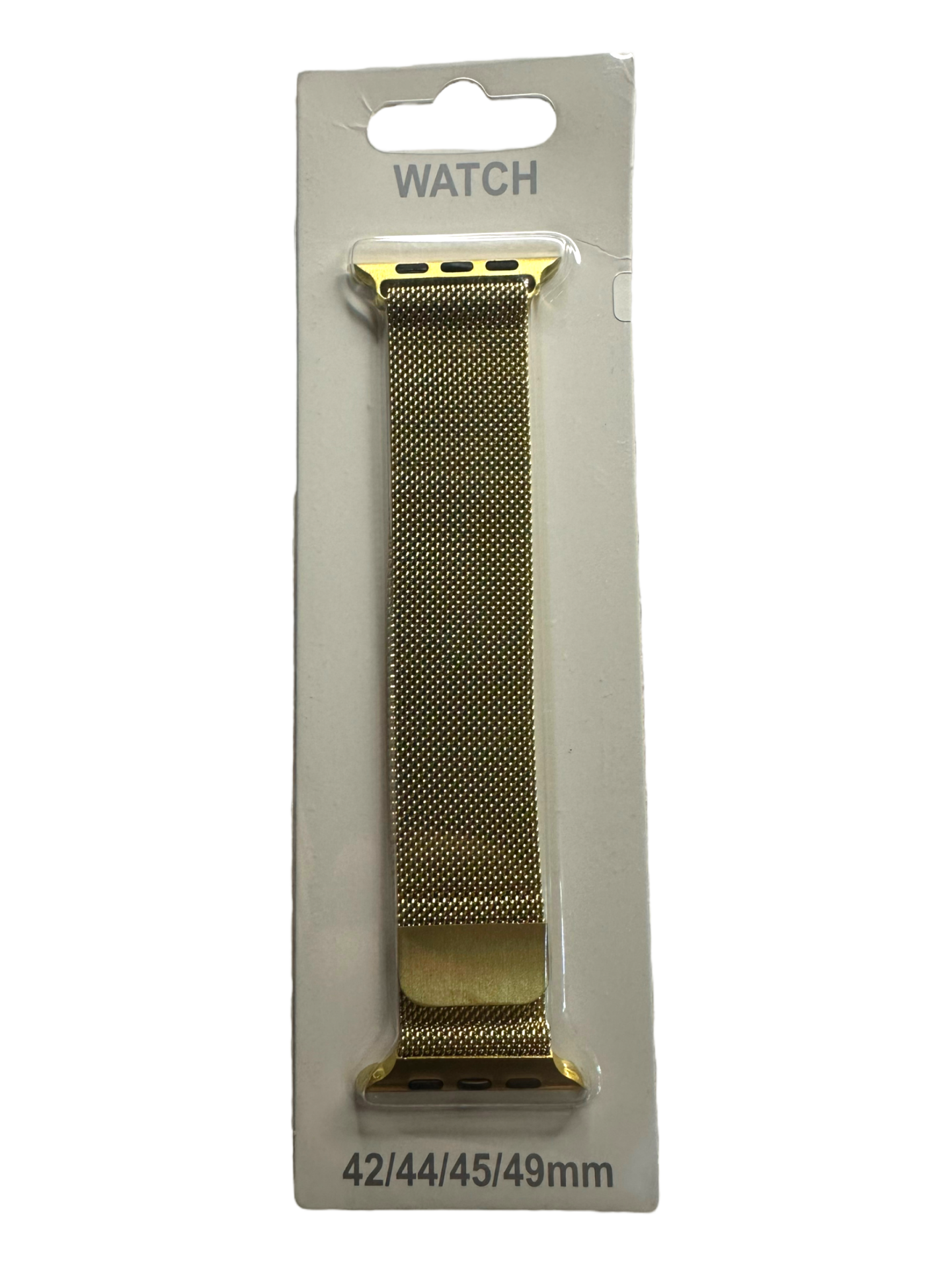 Apple Watch Seri 7 6 5 4 3 2 Se 42MM / 44MM / 45MM Uyumlu Çelik Milano Kordon