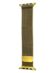 Apple Watch Seri 7 6 5 4 3 2 Se 42MM / 44MM / 45MM Uyumlu Çelik Milano Kordon