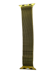 Apple Watch Seri 7 6 5 4 3 2 Se 42MM / 44MM / 45MM Uyumlu Çelik Milano Kordon