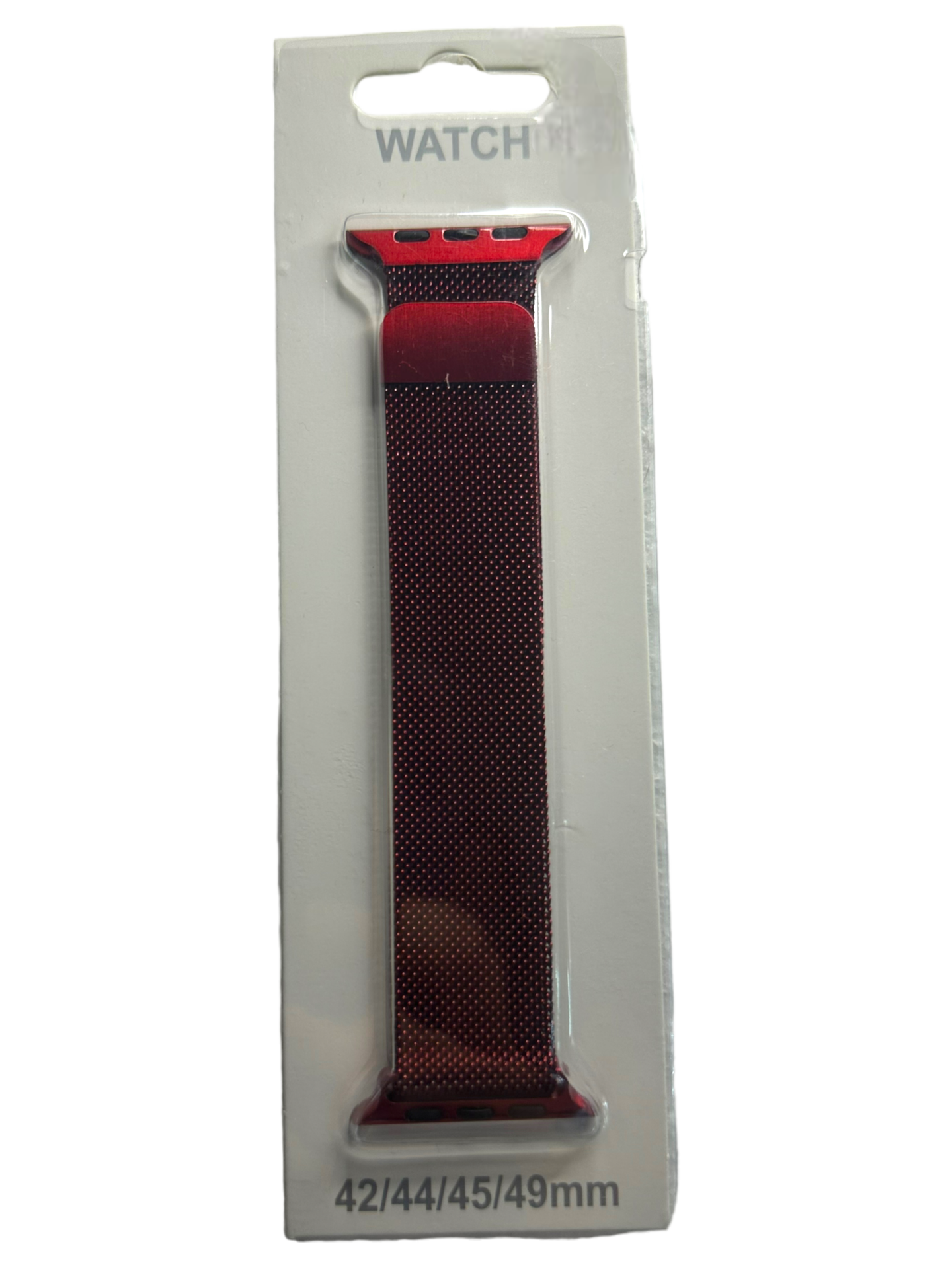 Apple Watch Seri 7 6 5 4 3 2 Se 42MM / 44MM / 45MM Uyumlu Çelik Milano Kordon